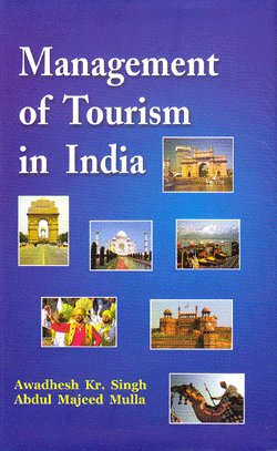 9789380615011: Management of Tourism in India