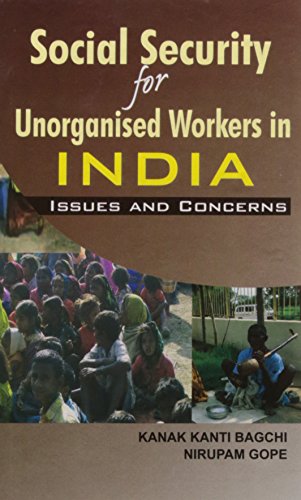 Stock image for Social Security for Unorganised Workers in India for sale by Books Puddle