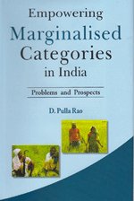 Stock image for Empowerment Marginalised Categories in India for sale by Books Puddle