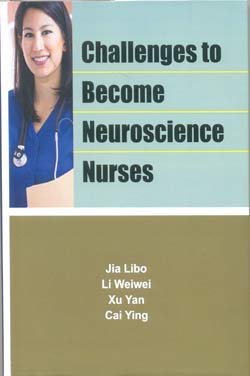 Imagen de archivo de Challenges To Become Neuroscience Nurses a la venta por Books Puddle