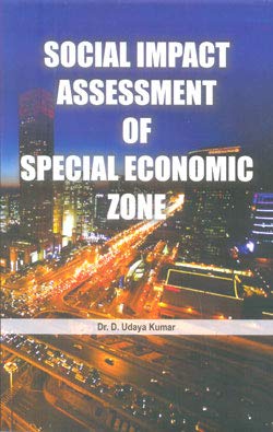 Stock image for Social Impact Assessment of Special Economic Zone for sale by Books Puddle