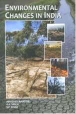 Imagen de archivo de Environmental Changes in India a la venta por Books Puddle