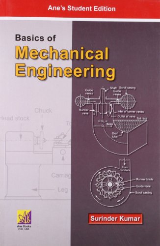 Stock image for Basic of Mechanical Engineering for sale by Books Puddle