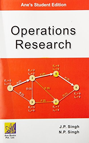 9789380618128: Operations Research