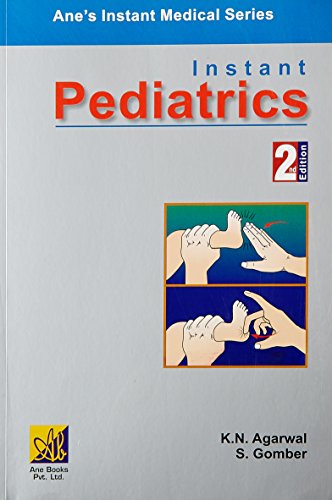 Imagen de archivo de Instant Pediatrics a la venta por Books Puddle