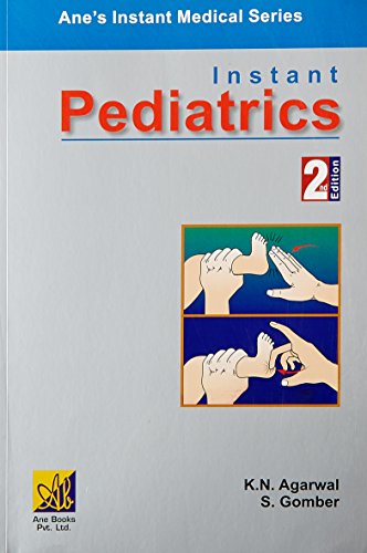 9789380618517: Instant Pediatrics 2nd ED
