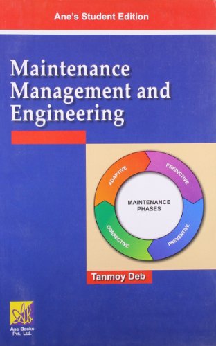 Stock image for Maintenance Management and Engineering for sale by PBShop.store US