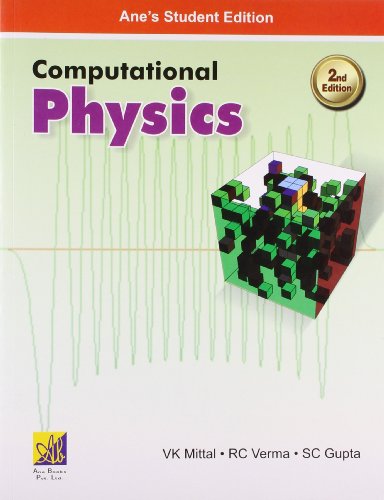 Beispielbild fr Computational Physics zum Verkauf von Books Puddle