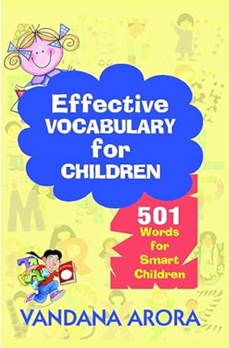 Beispielbild fr Effective Vocabulary for Children zum Verkauf von Blackwell's