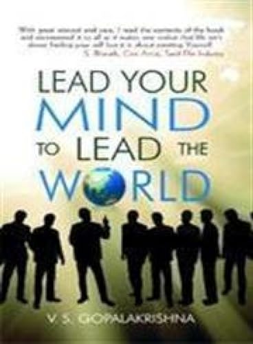 Beispielbild fr Lead Your Mind to Lead the World zum Verkauf von Blackwell's