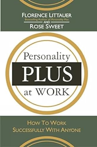 9789380619408: Personality Plus at Work: How to Work Successfully with Anyone