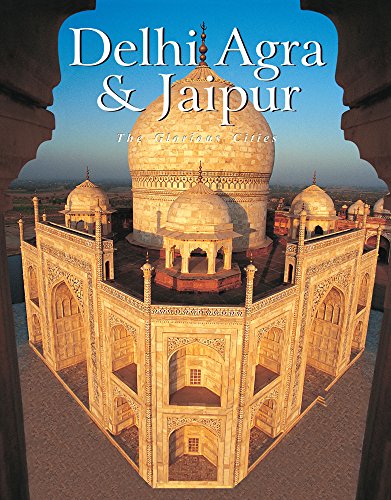 Stock image for Delhi Agra & Jaipur for sale by Books Puddle