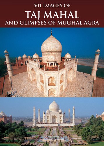 Stock image for 501 Images of Taj Mahal and Glimpses of Mughal Agra for sale by Books Puddle
