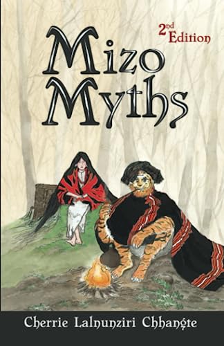 Imagen de archivo de Mizo Myths a la venta por PBShop.store US