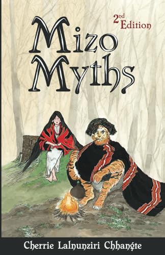 Stock image for Mizo Myths for sale by GreatBookPrices