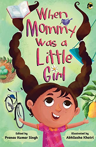 Stock image for When Mommy Was a Little Girl for sale by Books Puddle