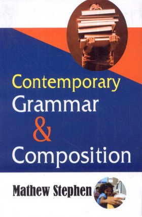 Stock image for Contemporary Grammar & Composition for sale by Books Puddle