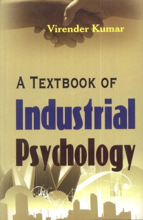 Stock image for A Textbook of Industrial Psychology for sale by Books Puddle