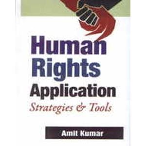 Beispielbild fr Human Rights Applications zum Verkauf von Biblios
