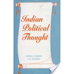 Stock image for Indian Political Thought for sale by Books Puddle
