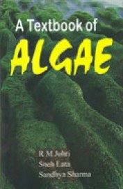 Stock image for A Textbook of Algae for sale by Books Puddle