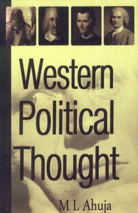 Stock image for Western Political Thought for sale by Books Puddle