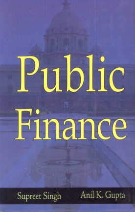 Stock image for Public Finance for sale by Books Puddle