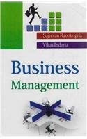 9789380642833: Business Management