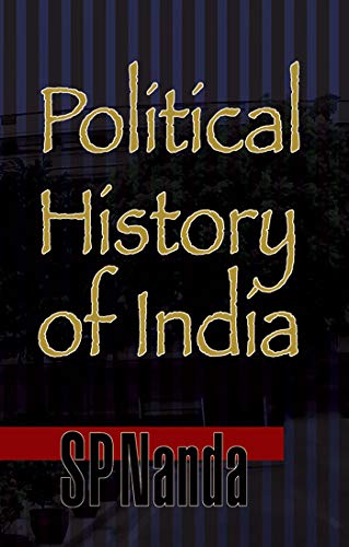 Beispielbild fr Political History of India zum Verkauf von Books Puddle