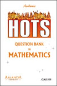Beispielbild fr Academic HOTS Question Bank in Mathematics XII zum Verkauf von Books Puddle