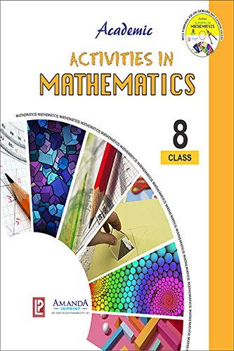 Stock image for Academic Activities in Mathematics Class VIII for sale by Books Puddle