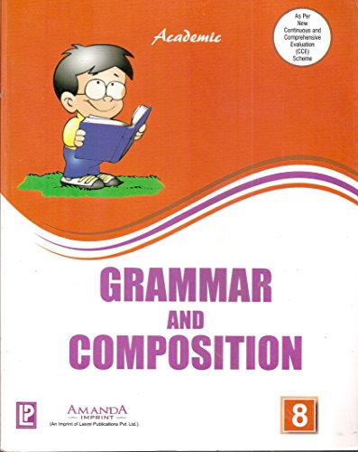 Stock image for Academic Grammar and Composition 8 for sale by Books Puddle