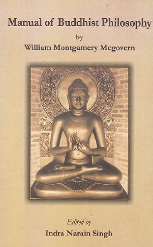Stock image for A Manual of Buddhist Philosophy for sale by Books Puddle