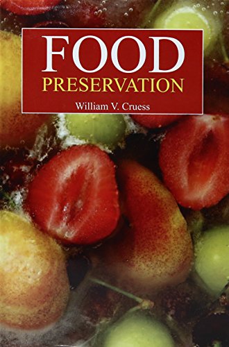 Stock image for Food Preservation for sale by Books Puddle