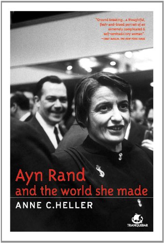 9789380658018: Ayn Rand And The World She Made