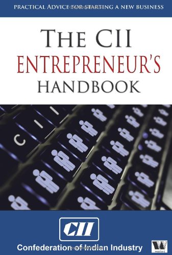 9789380658049: C11 Entrepreneurs Handbook