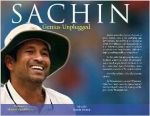 Beispielbild fr Sachin: Genius Unplugged zum Verkauf von AwesomeBooks