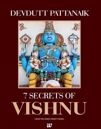 9789380658681: Seven Secrets of the Vishnu