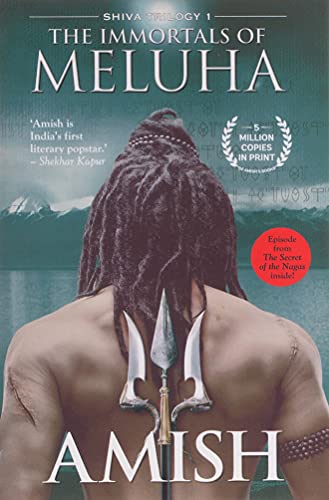 Beispielbild fr The Immortals of Meluha (Shiva Trilogy) zum Verkauf von SecondSale