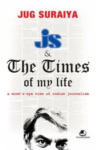 9789380658759: Js And The Times Of My Life