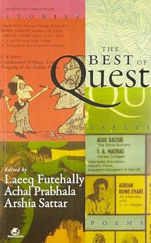 9789380658803: The Best of Quest