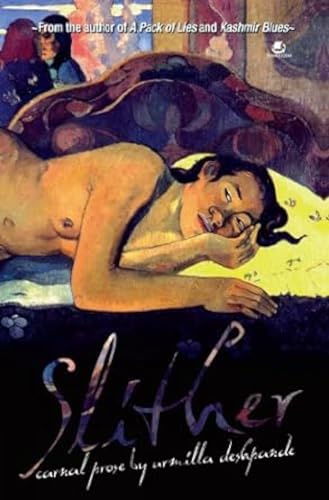 Stock image for Slither ~ carnal prose for sale by Mispah books