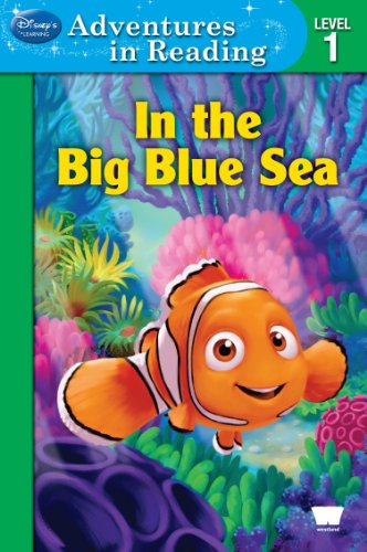 Disney's Learning: Adventures in Reading: in the Big Blue Sea (9789380658964) by Unknown