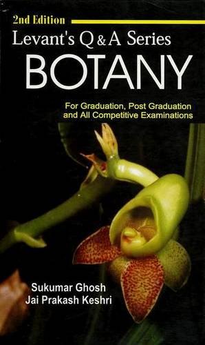 Beispielbild fr Botany (Levant Q & A Series) zum Verkauf von Orbiting Books