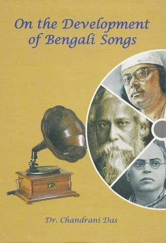 9789380663326: On The Development Of Bengali Songs