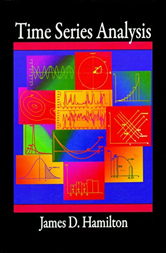 9789380663432: Time Series Analysis [Hardcover] [1994] 1 Ed. James Douglas Hamilton