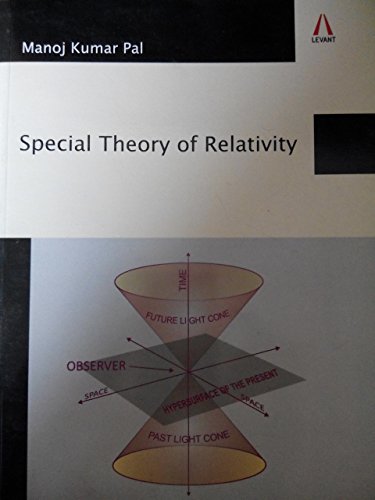 9789380663876: Special Theory of Relativity