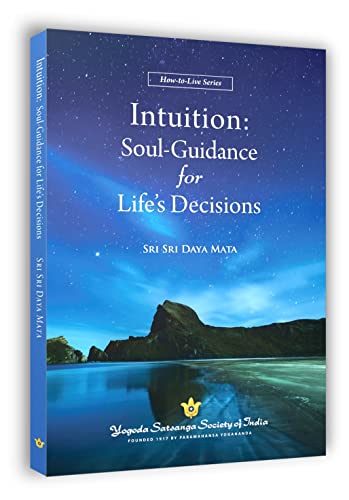 9789380676753: INTUITION:SOUL-GUIDANCE FOR LIFE