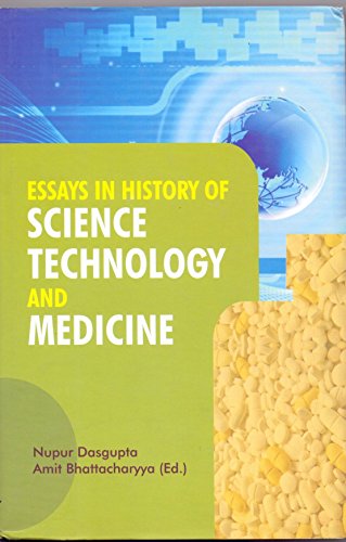 Stock image for Essays in History of Science Technology and Medicine for sale by Books in my Basket