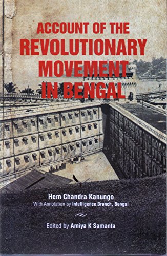 Stock image for Account of the Revolutionary Movement in Bengal for sale by Books Puddle